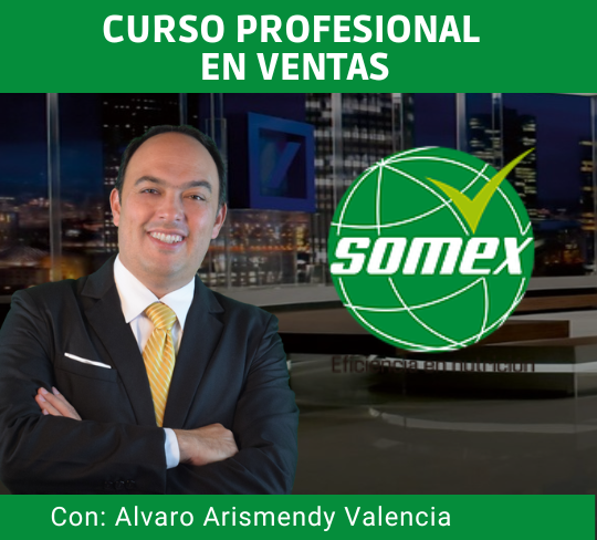 Curso de Ventas SOMEX