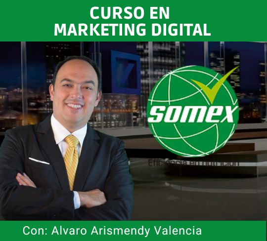 Curso en Marketing Digital